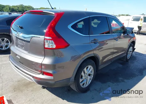 2015 Honda Cr-V Ex из США, поврежденный, VIN 3CZRM3H55FG702360